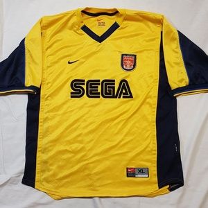 Nike Arsenal jersey Sz XL